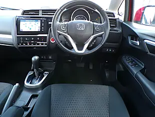 Used 2020 Honda Jazz Ex Navi Red - Interior and Exterior details 18