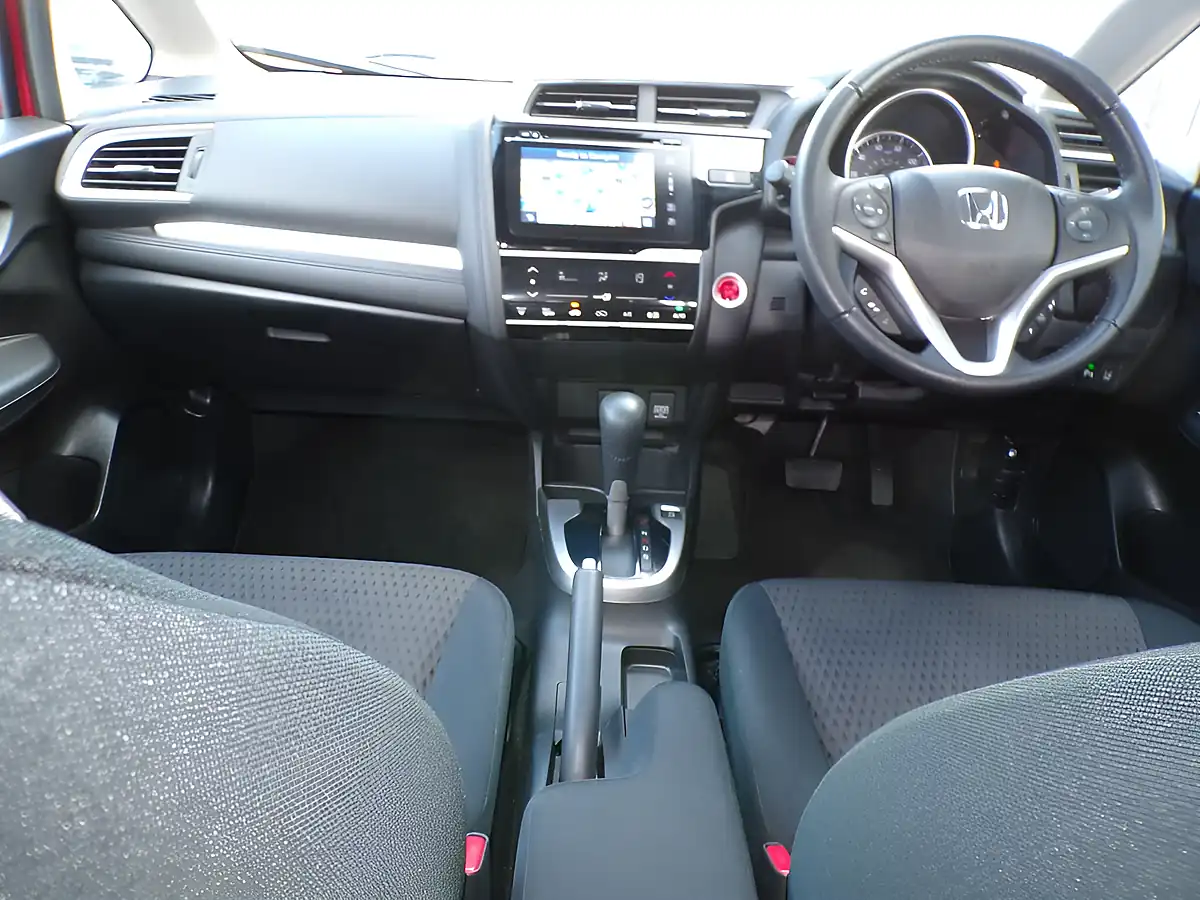 Used 2020 Honda Jazz Ex Navi Red - Interior and Exterior details 19