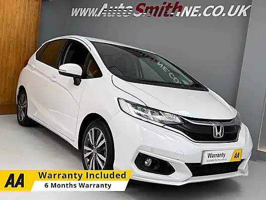 2020 Honda Jazz EX 1.3 i-VTEC