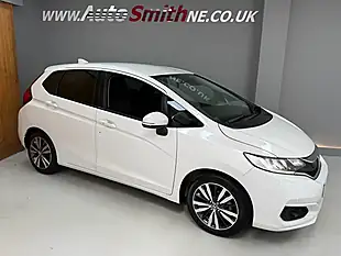 Used 2020 Honda Jazz Ex Navi White - Interior and Exterior details 11