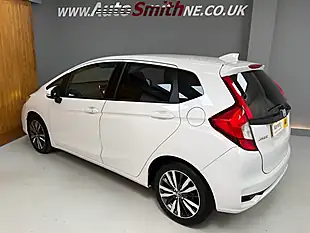 Used 2020 Honda Jazz Ex Navi White - Interior and Exterior details 19