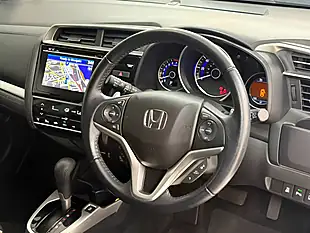 Used 2020 Honda Jazz Ex Navi White - Interior and Exterior details 2