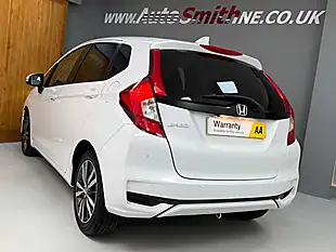 Used 2020 Honda Jazz Ex Navi White - Interior and Exterior details 20