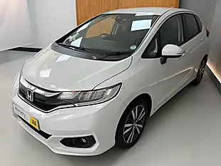 Used 2020 Honda Jazz Ex Navi White - Interior and Exterior details 6