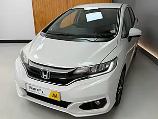 Used 2020 Honda Jazz Ex Navi White - Interior and Exterior details 7