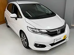Used 2020 Honda Jazz Ex Navi White - Interior and Exterior details 9