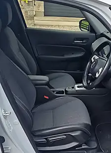Used 2020 Honda Jazz Ex White - Interior and Exterior details 6