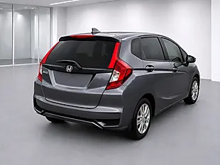 Used 2020 Honda Jazz S Grey - Interior and Exterior details 2