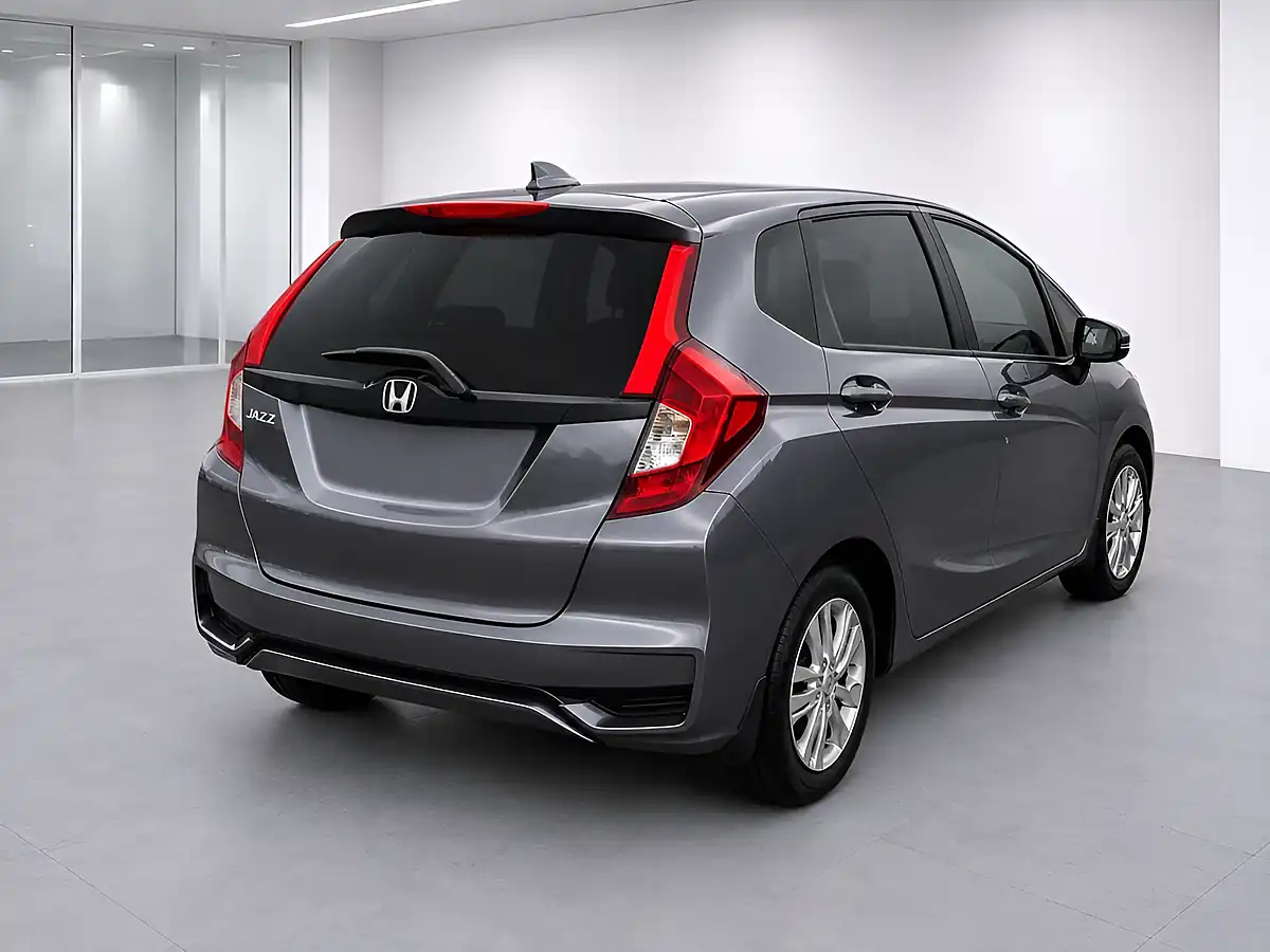 Used 2020 Honda Jazz S Grey - Interior and Exterior details 2