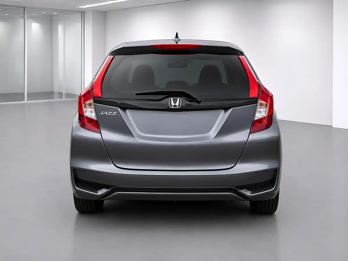 Used 2020 Honda Jazz S Grey - Interior and Exterior details 3
