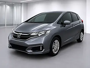 Used 2020 Honda Jazz S Grey - Interior and Exterior details 5