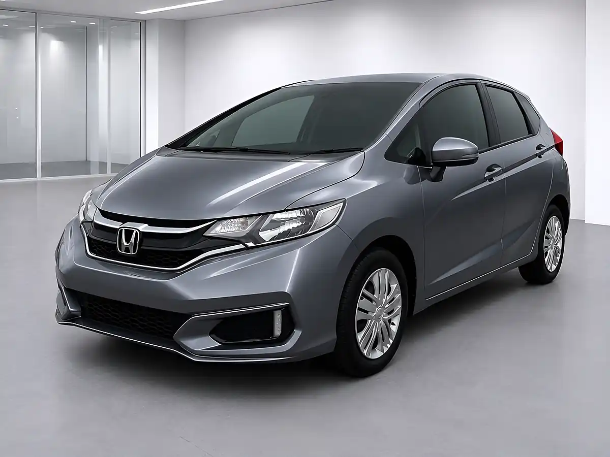 Used 2020 Honda Jazz S Grey - Interior and Exterior details 5