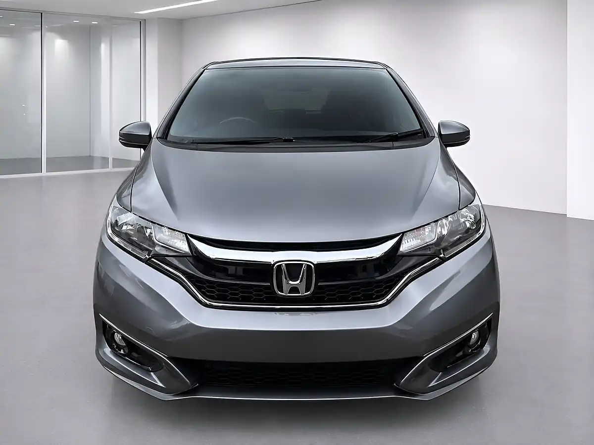 Used 2020 Honda Jazz S Grey - Interior and Exterior details 6