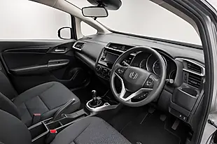 Used 2020 Honda Jazz S Grey - Interior and Exterior details 7