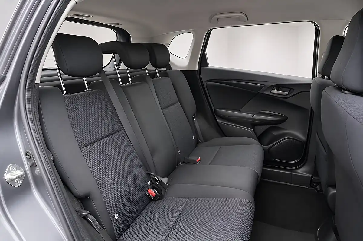 Used 2020 Honda Jazz S Grey - Interior and Exterior details 9