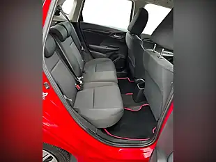 Used 2020 Honda Jazz S Red - Interior and Exterior details 12