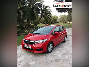 Used 2020 Honda Jazz S Red - Interior and Exterior details 2