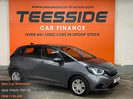 2020 Honda Jazz 1.5 i-MMD SE