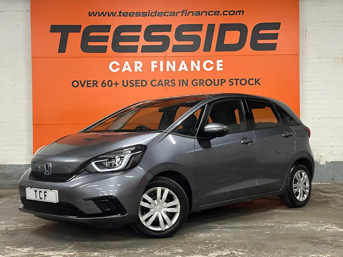Used 2020 Honda Jazz Se Grey - Interior and Exterior details 10