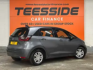 Used 2020 Honda Jazz Se Grey - Interior and Exterior details 11