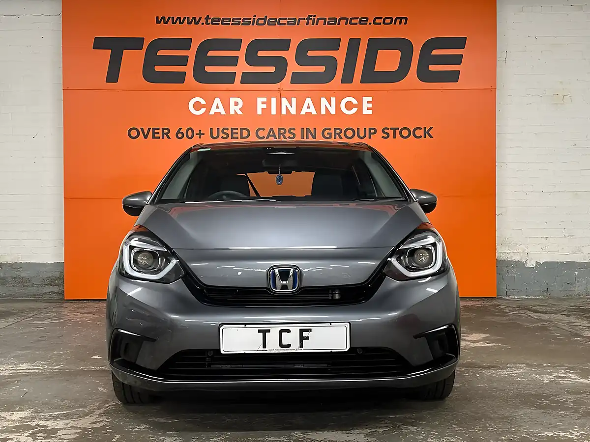 Used 2020 Honda Jazz Se Grey - Interior and Exterior details 12