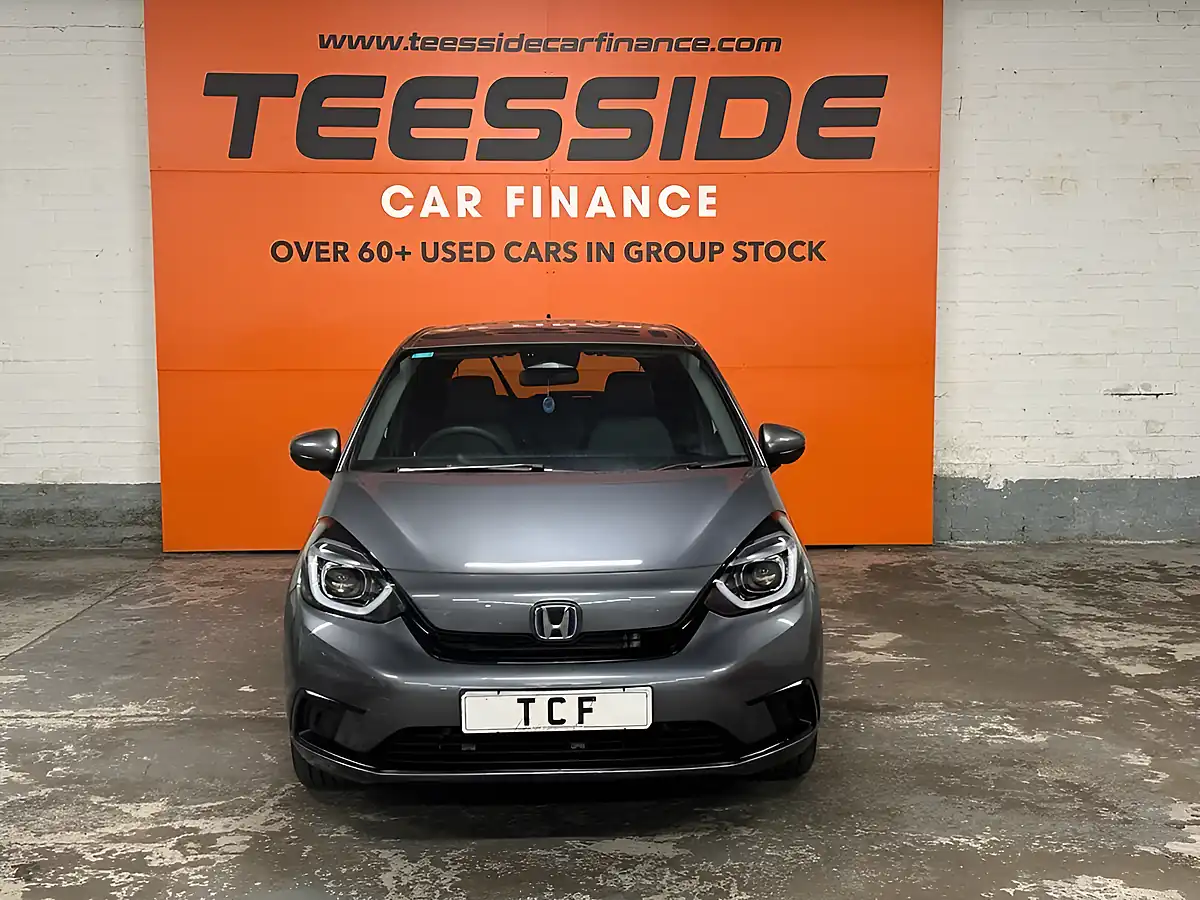 Used 2020 Honda Jazz Se Grey - Interior and Exterior details 13
