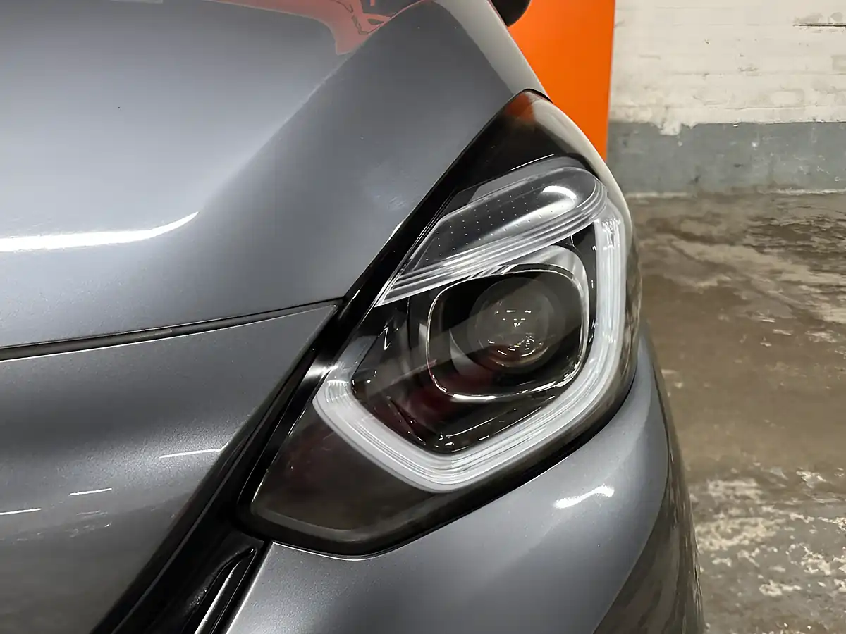 Used 2020 Honda Jazz Se Grey - Interior and Exterior details 15