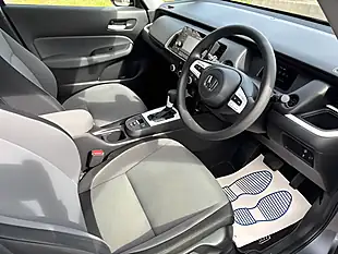 Used 2020 Honda Jazz Se Grey - Interior and Exterior details 18
