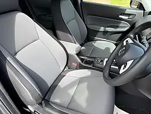 Used 2020 Honda Jazz Se Grey - Interior and Exterior details 19