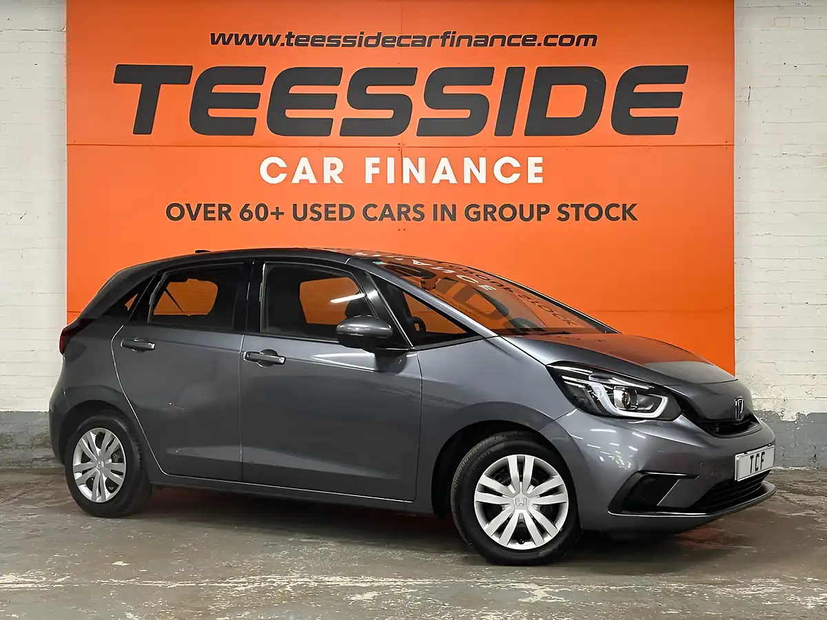 Used 2020 Honda Jazz Se Grey - Interior and Exterior details 2