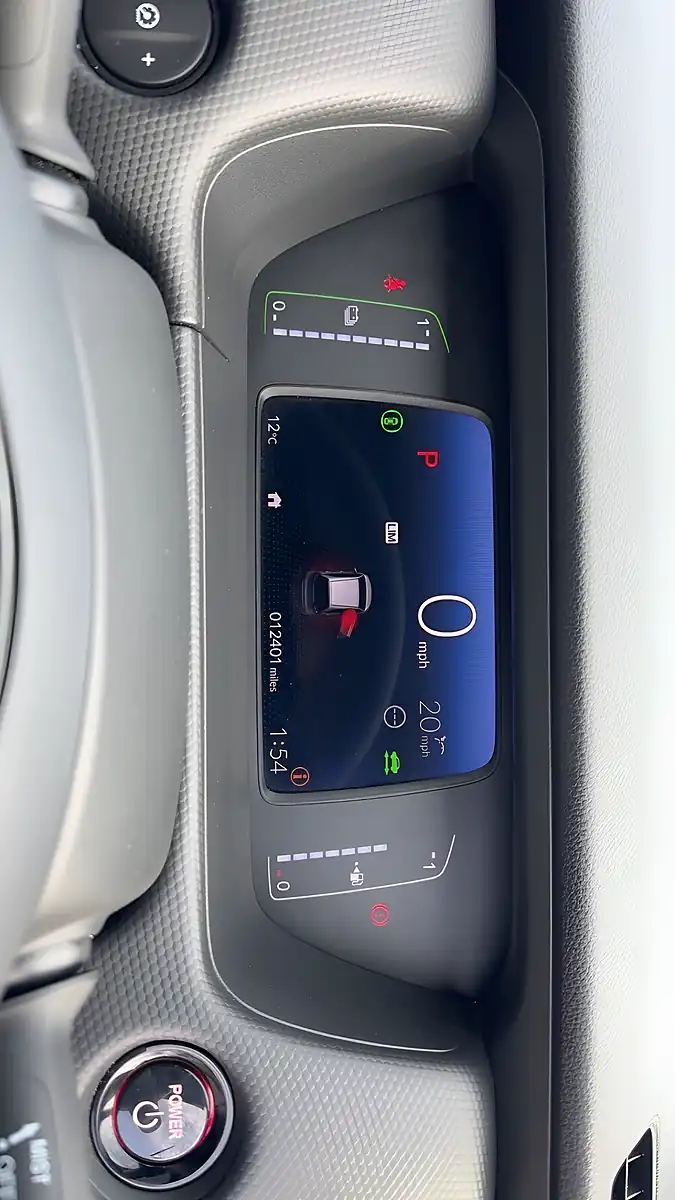 Used 2020 Honda Jazz Se Grey - Interior and Exterior details 20