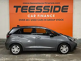 Used 2020 Honda Jazz Se Grey - Interior and Exterior details 3
