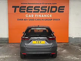 Used 2020 Honda Jazz Se Grey - Interior and Exterior details 4