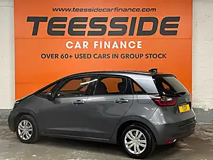 Used 2020 Honda Jazz Se Grey - Interior and Exterior details 6