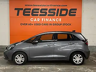 Used 2020 Honda Jazz Se Grey - Interior and Exterior details 7