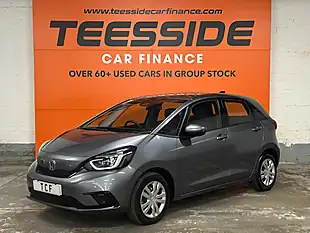 Used 2020 Honda Jazz Se Grey - Interior and Exterior details 9