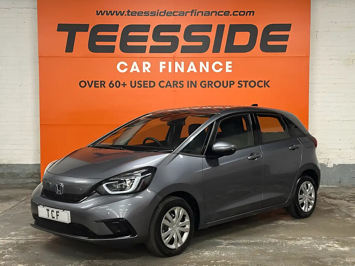 Used 2020 Honda Jazz Se Grey - Interior and Exterior details 9