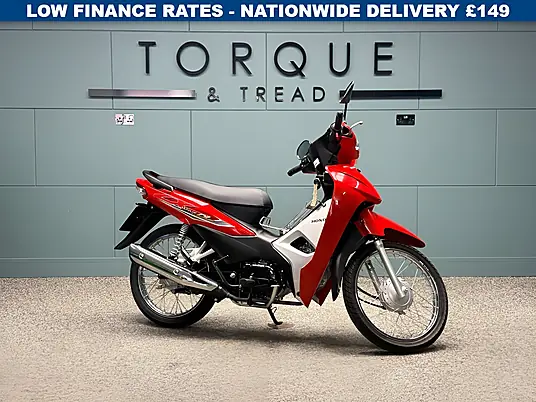2020 Honda Wave CX 110cc