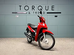 Used 2020 Honda Wave Cx Red - Interior and Exterior details 10