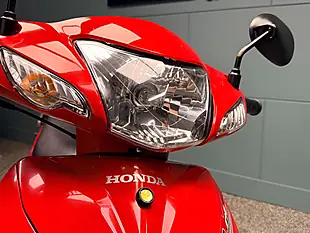 Used 2020 Honda Wave Cx Red - Interior and Exterior details 11