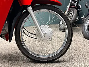 Used 2020 Honda Wave Cx Red - Interior and Exterior details 12