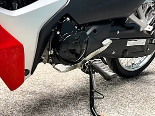 Used 2020 Honda Wave Cx Red - Interior and Exterior details 17