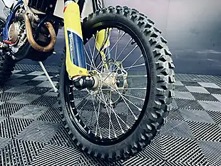 Used 2020 Husqvarna Fe 350 White - Interior and Exterior details 15