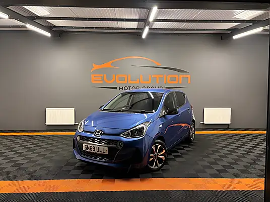 2020 Hyundai i10 1.0 Play