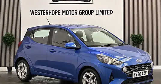 2020 Hyundai i10 1.0 SE Connect