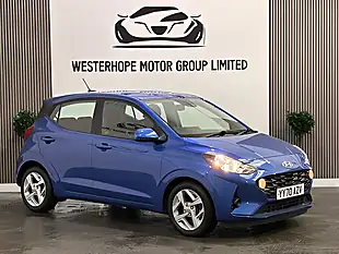 Used 2020 Hyundai i10 Se Connect Blue - Interior and Exterior details 10