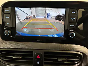Used 2020 Hyundai i10 Se Connect Blue - Interior and Exterior details 16