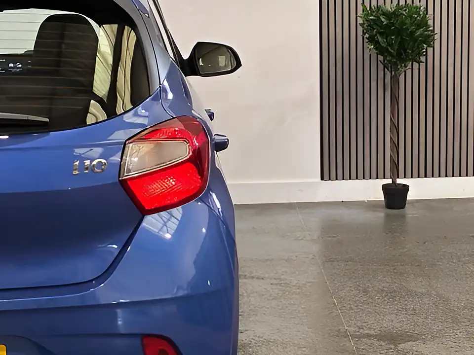 Used 2020 Hyundai i10 Se Connect Blue - Interior and Exterior details 17