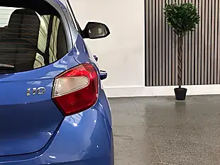 Used 2020 Hyundai i10 Se Connect Blue - Interior and Exterior details 18