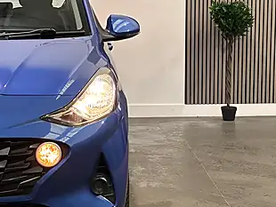 Used 2020 Hyundai i10 Se Connect Blue - Interior and Exterior details 19